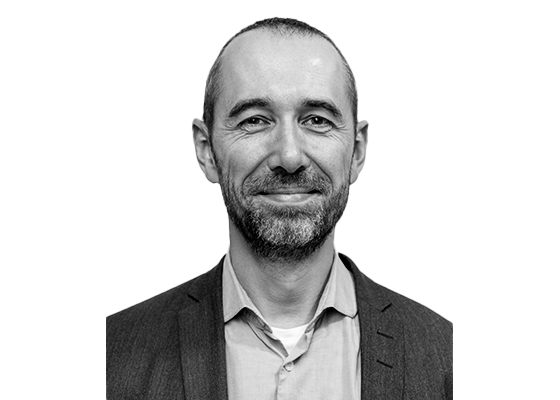 Kristoffer Riis Partner, CCO of Nordic Innovators